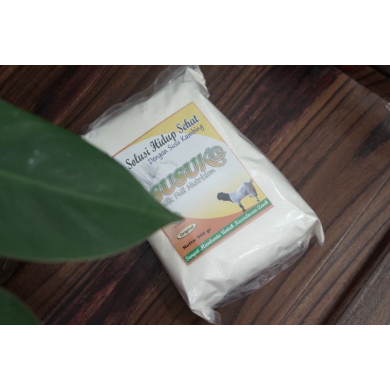 

SUSU KAMBING ETTAWA KILOAN ORIGINAL EKONOMIS