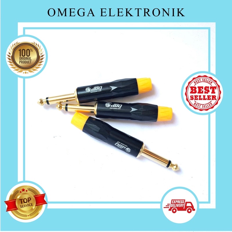 Jack Toa Mono DBQ Gold/Jack Akai DBQ Mono