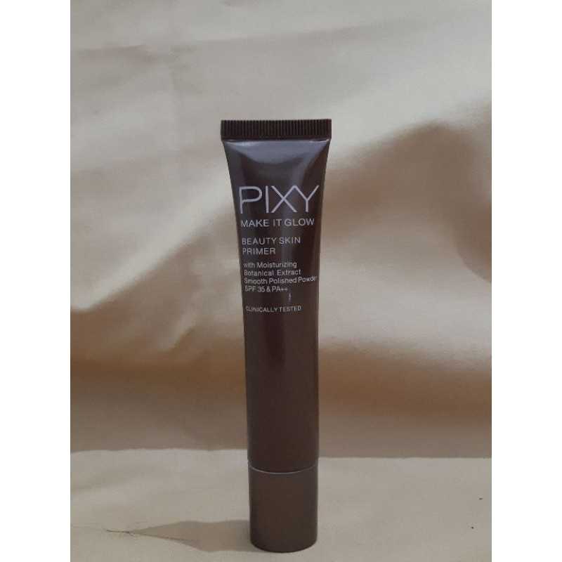 [PRELOVED]PIXY MAKE IT GLOW BEAUTY SKIN PRIMER