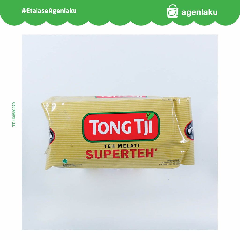 

Tong Tji Super Jasmine Tea [250g]