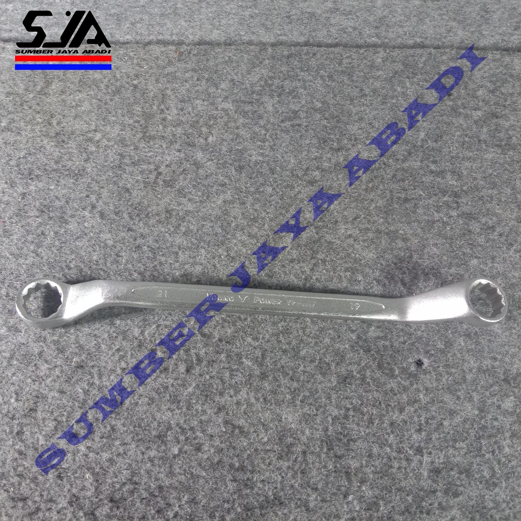 KUNCI RING 19X31MM YOUNG POWER