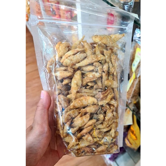 Wader Rawa Goreng 200gram (Siap Makan)