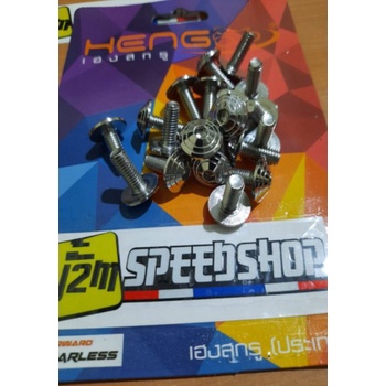 Promo baut probolt kerucut probolt payung lebar size drat 10 Limited