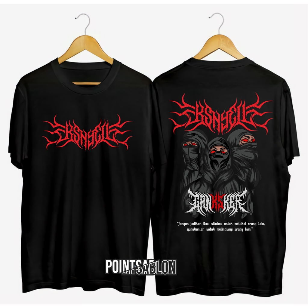 Kaos IKSPI Kera Sakti Distro Keren