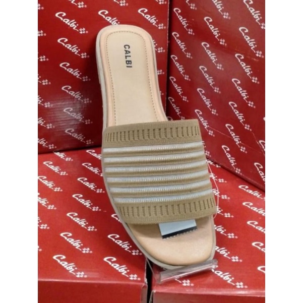 sandal teplek calbi