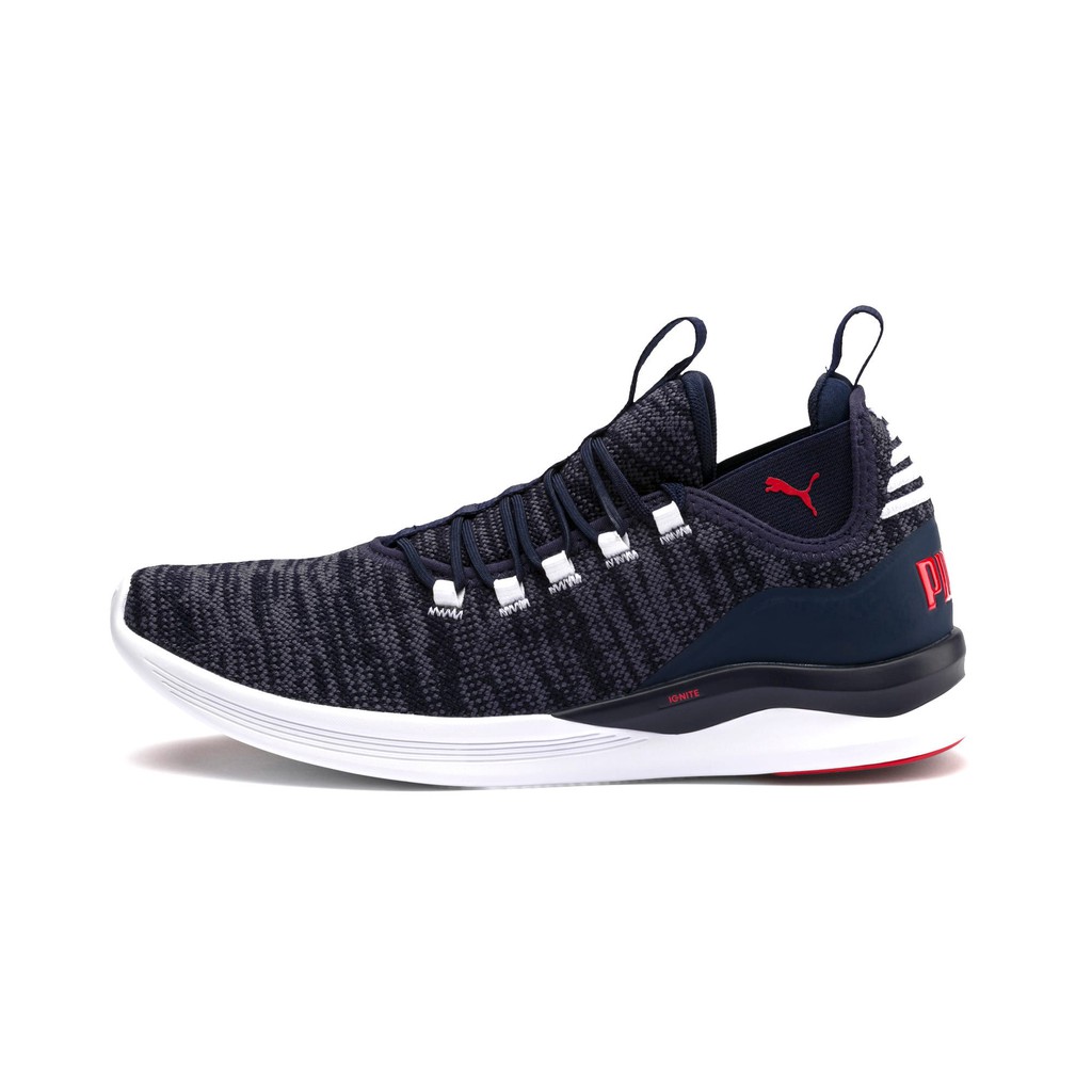Sepatu Running Puma Ignite Flash Daunt - 191672-09