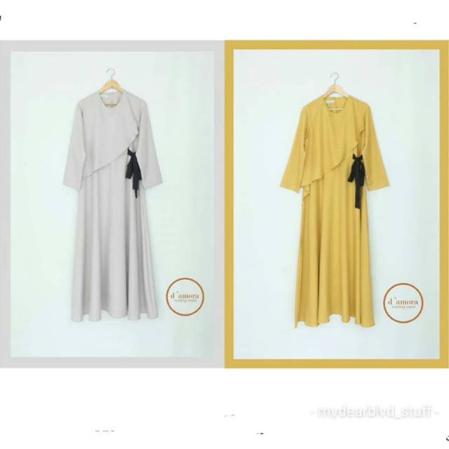 Aliya Dress by D Amora Nursing Wear