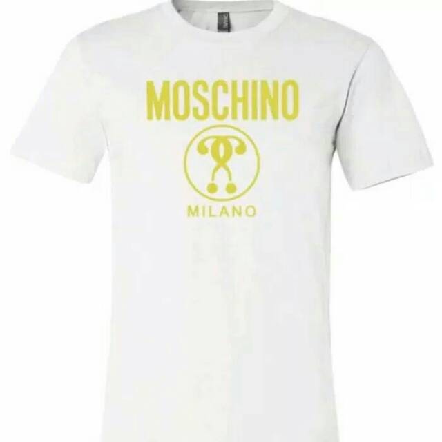 Kaos MOSCHINO milano