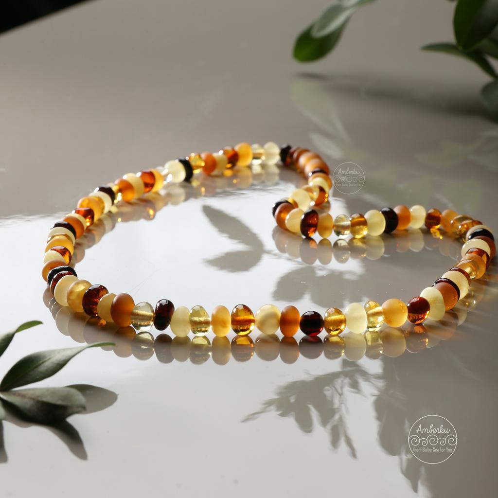 AMBERKU Kalung Amber Remaja Dewasa KD261