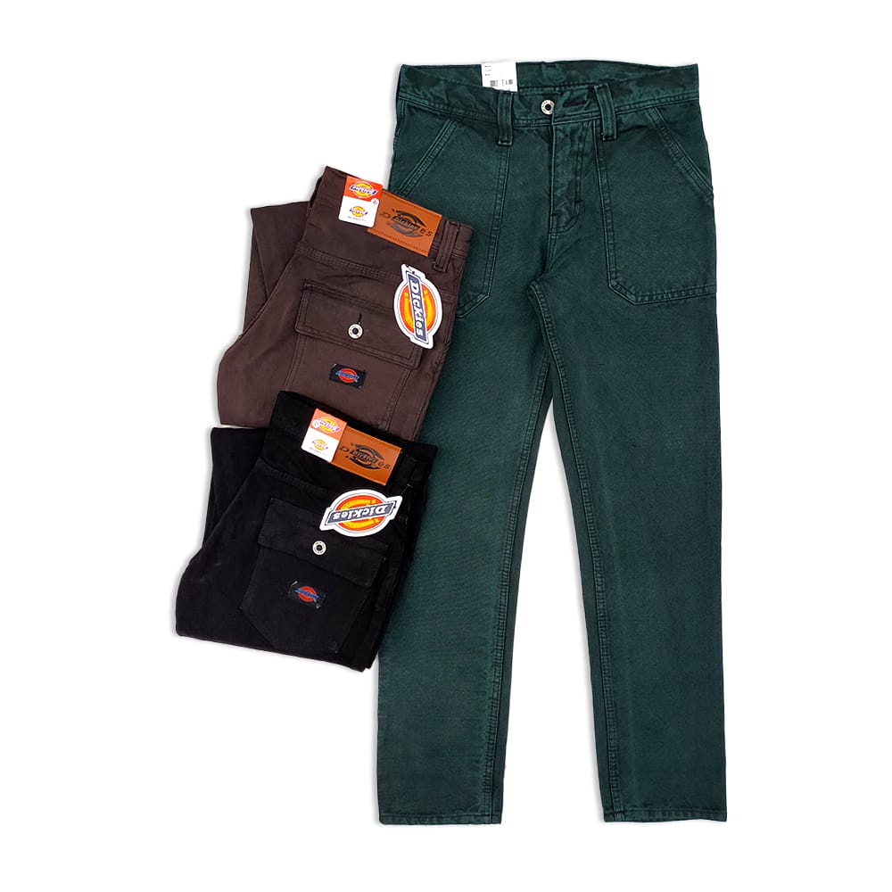 Workpants Dickies Celana Panjang Jeans Reguler