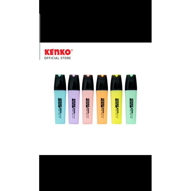 

Stabilo kenko murah/ stabilo warna/ stabilo murah/ stabilo warna pastel/ stabilo sekolah