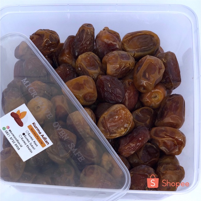 

Kurma sukari Al-Qossim 1 kg murah