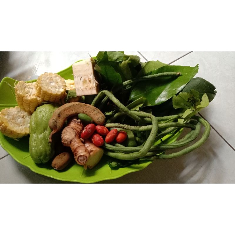

paket sayur asem