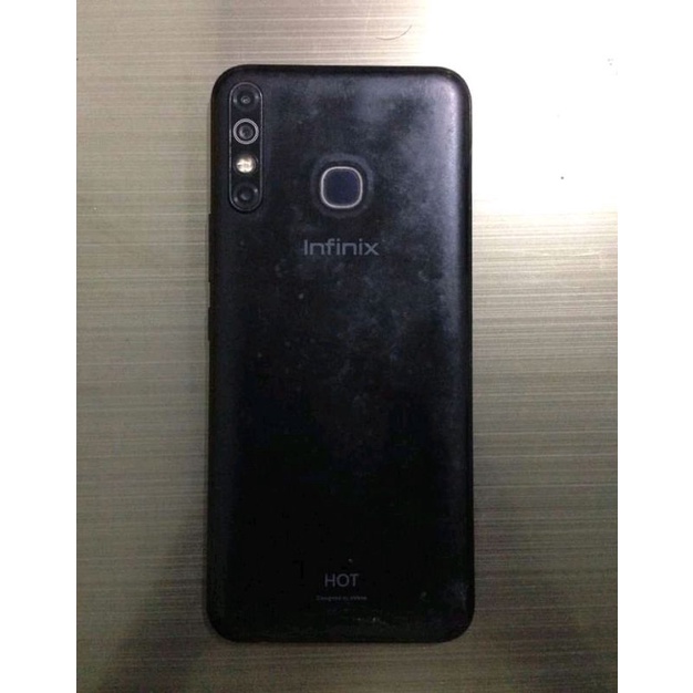Infinix hot 8 minus