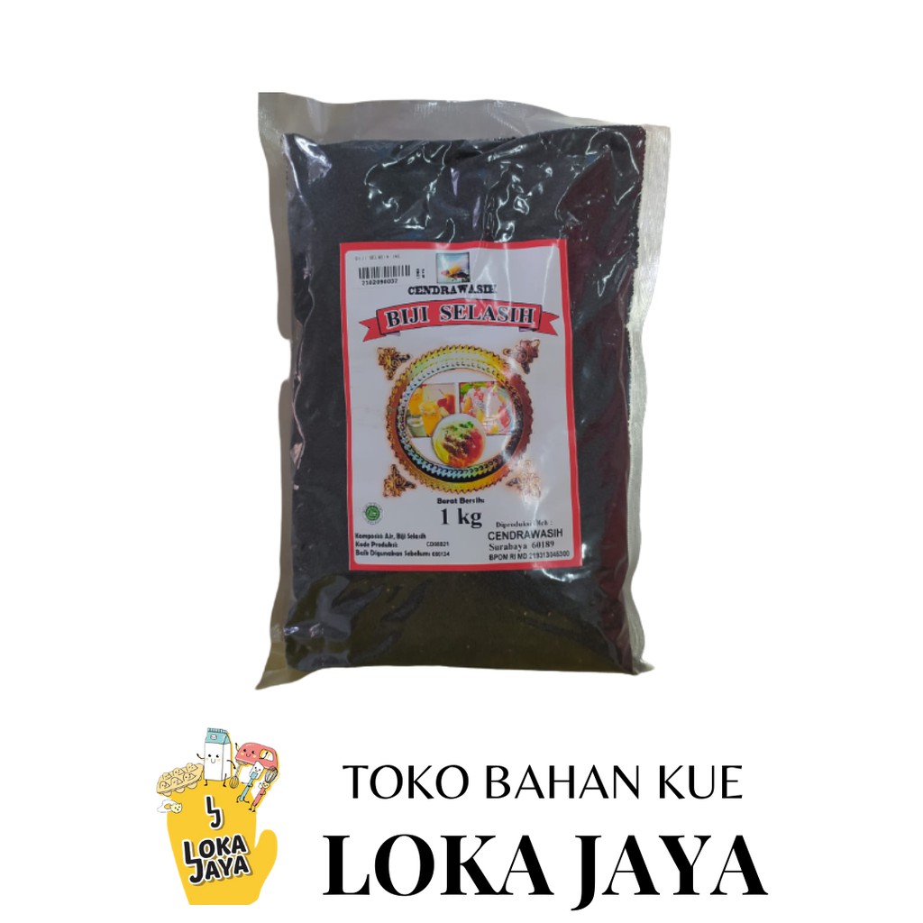 

BIJI SELASIH REPACK 100G