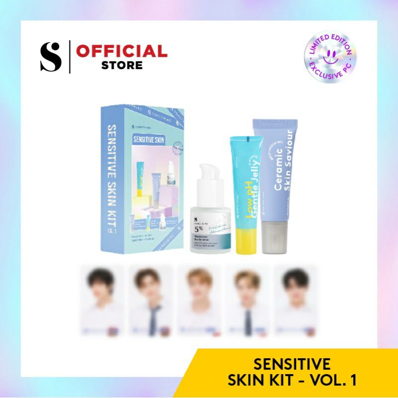 [READY] Sharing Somethinc X NCT Dream Batch 3 | Skincare Only | Pc only