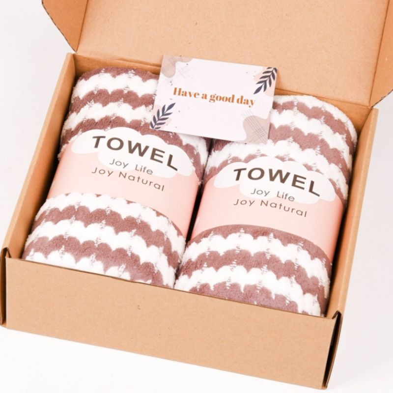 

Hampers kado gift wedding pernikahan handuk