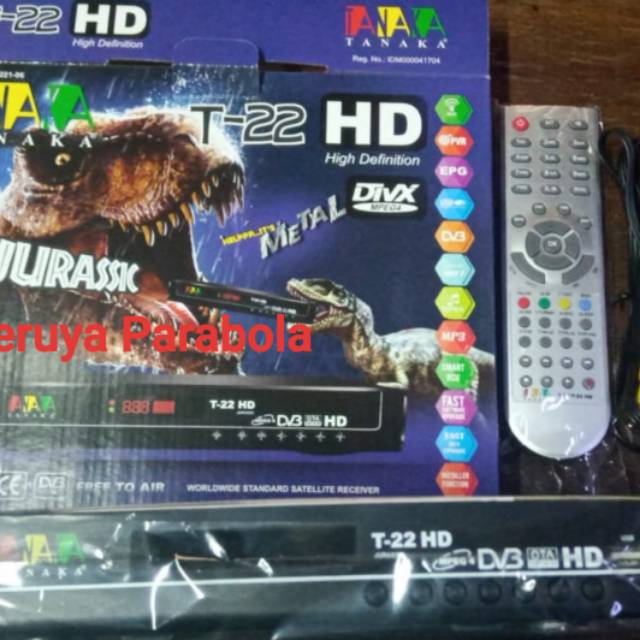 Tanaka Jurassic Metal T22 tipe K0S