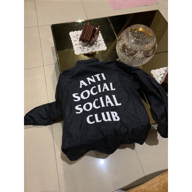 ASSC Anti Social Social Club (ORIGINAL NO KW)