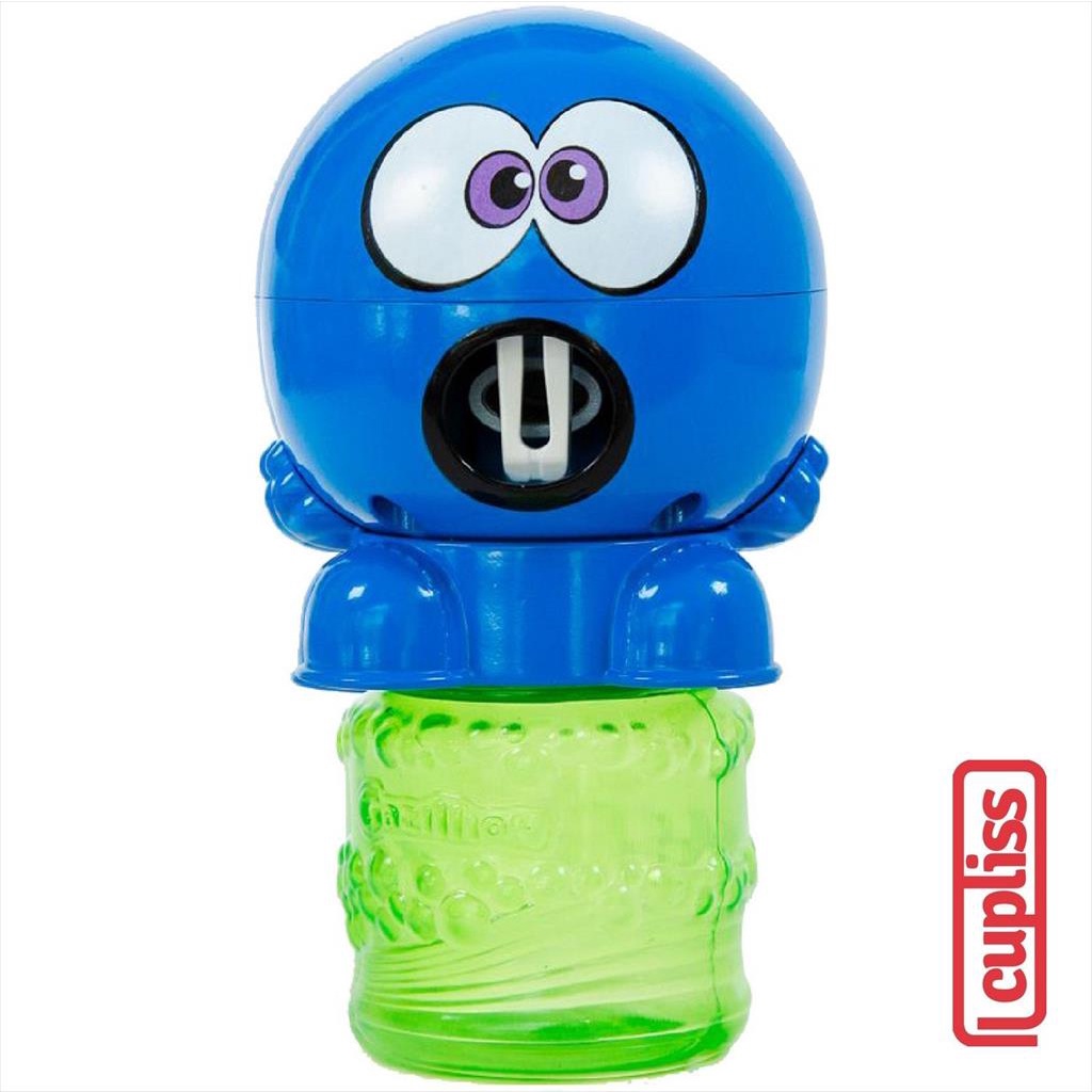 Funrise Gazillion 36541 2oz Bubbles Bubble Heads - Blue