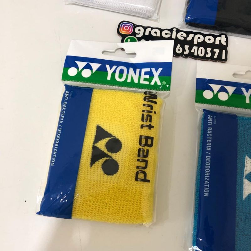 wristband Yonex Ac488