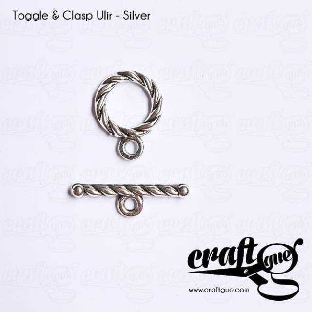 Toggle &amp; Clasp Ulir