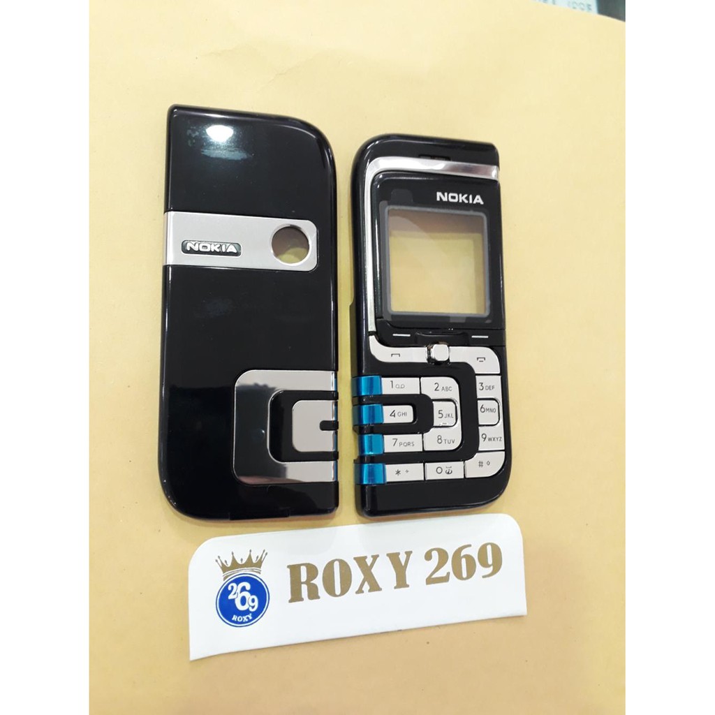 Casing Hp Handphone Nokia 7260 Case Housing Cesing Kesing Hp Nokia 7260