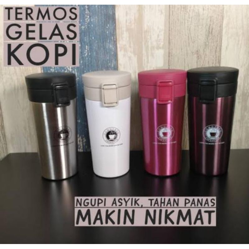 TRAVEL MUG COFFEE