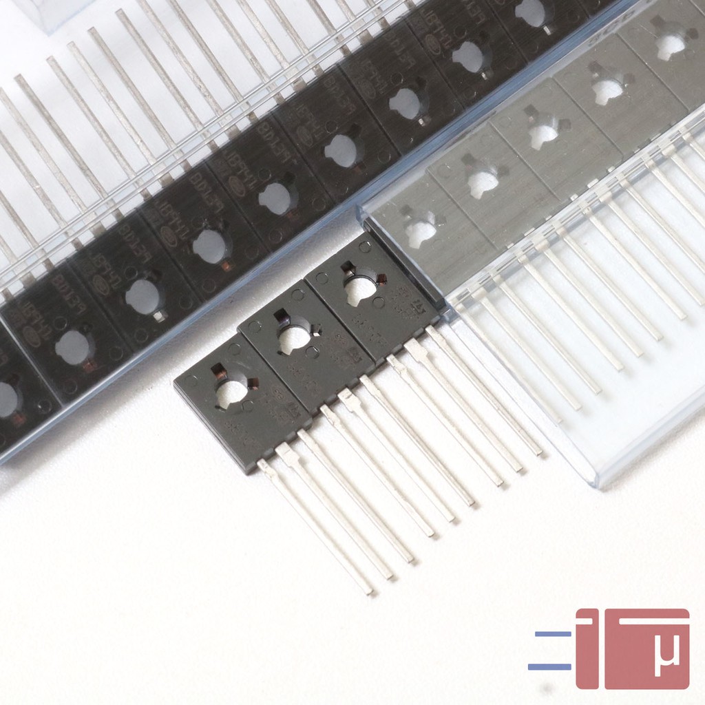 Transistor BD139 Original ST
