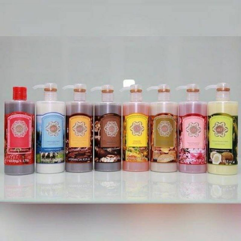 SABUN SK7 BRAZIL SHOWER 250ML