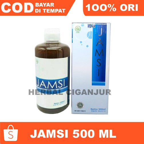 Jual Jamsi Jamu Diabetes sehat alami Original - 500 ml