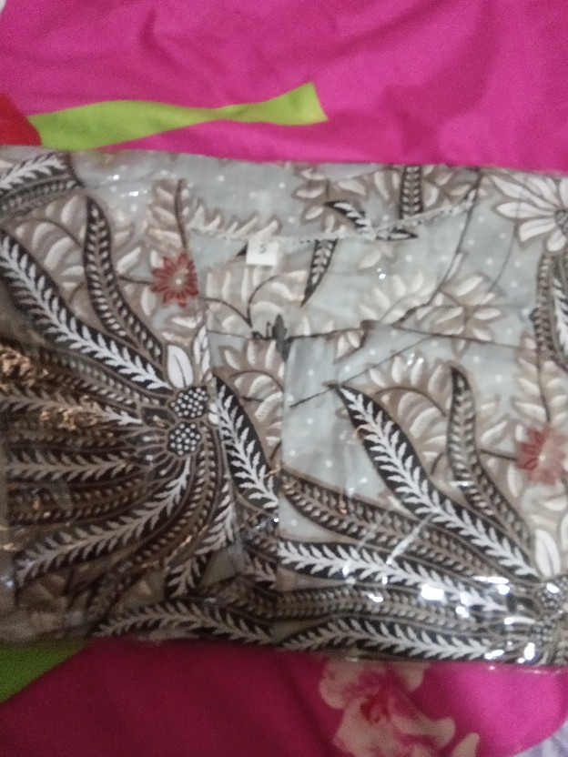 S M L Xl Xxl 3l 4l 5l Atasan Batik Dolby Dolbi Dobby Doby Tenun Sutra Tulis Halus Katun Atbm Baron