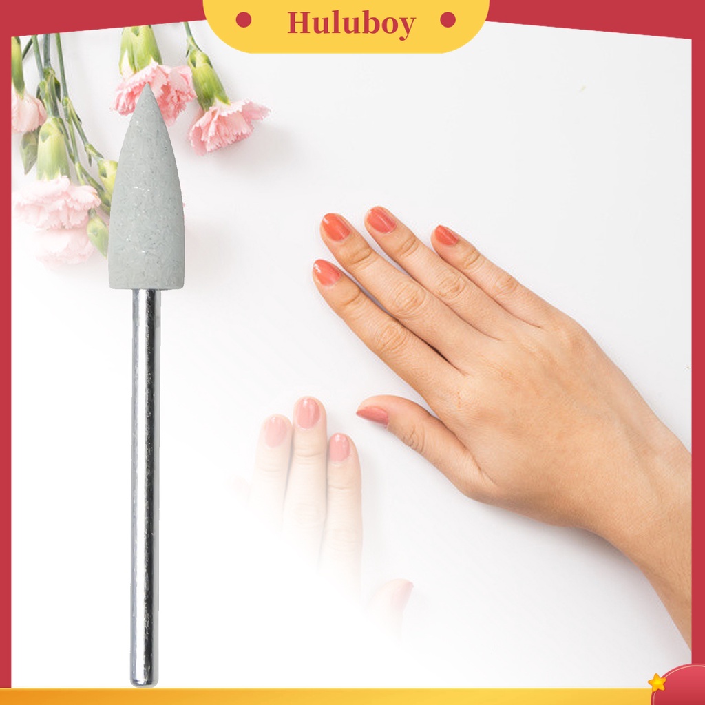 Huluboy Huluboy♡ Alat Kikir Kuku Elektrik Multifungsi Portable Tahan Lama Untuk Manicure Pedicure