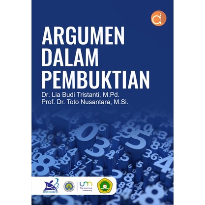 Buku Argumen dalam Pembuktian