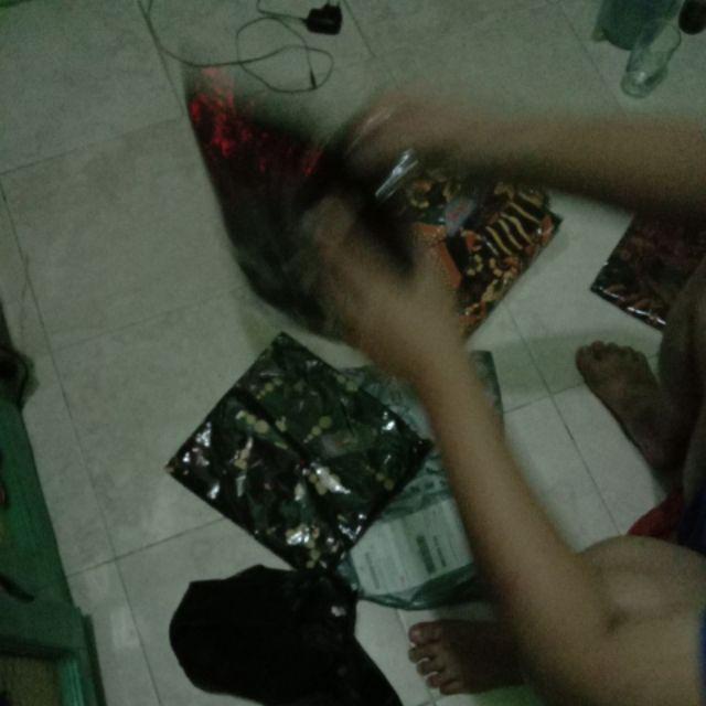 Batik Couple Keluarga Couple Familly Motif Sogan Sinaran Batik Set