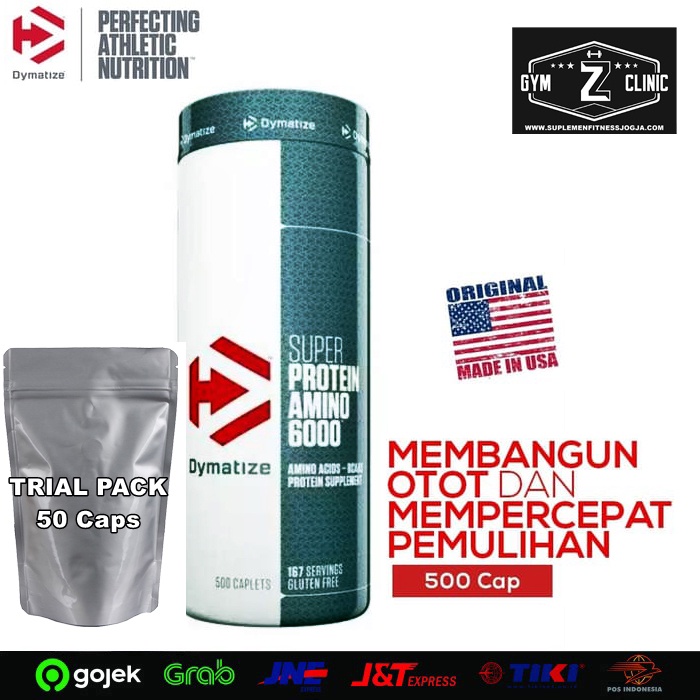 Dymatize Super Protein Amino 6000 Super Amino