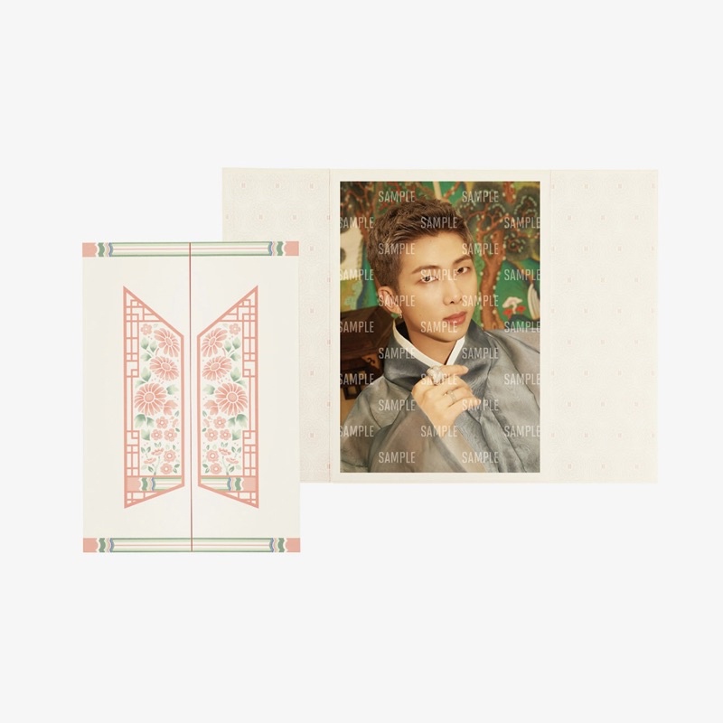 BTS DALMAJUNG FLIP PHOTO JUNGKOOK DAY VER