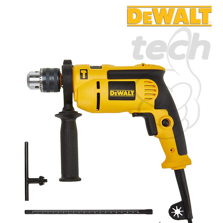 Bor Impact DeWalt DWD024 - Mesin Bor Listrik Tugas Berat