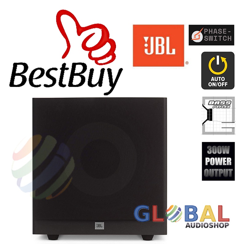JBL Sub A100P subwoofer Stage A 100P karaoke Home Theater Music A-100P
