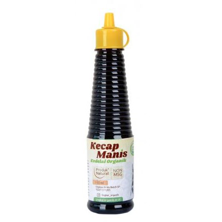 Lingkar Organik Kecap Manis 150 ml