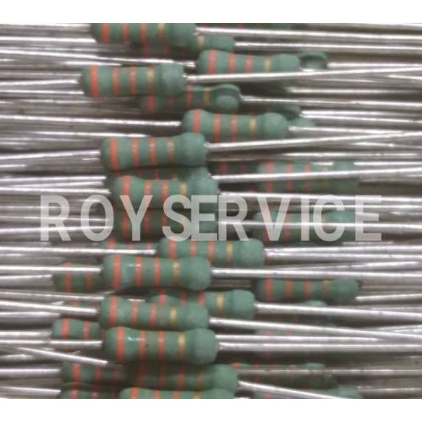 Resistor 100k japan/2w