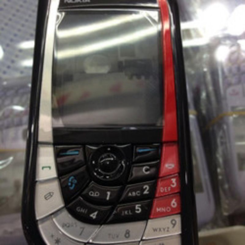 Casing Nokia 7610 (KETUPAT)