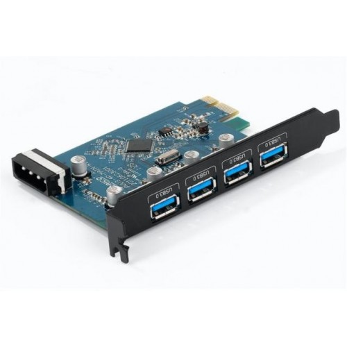 ORICO PVU3-4P 4ports USB3.0 PCI-E express card