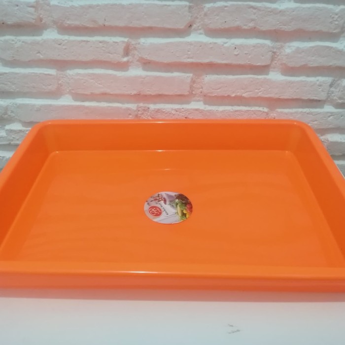 Nampan Plastik Jumbo
