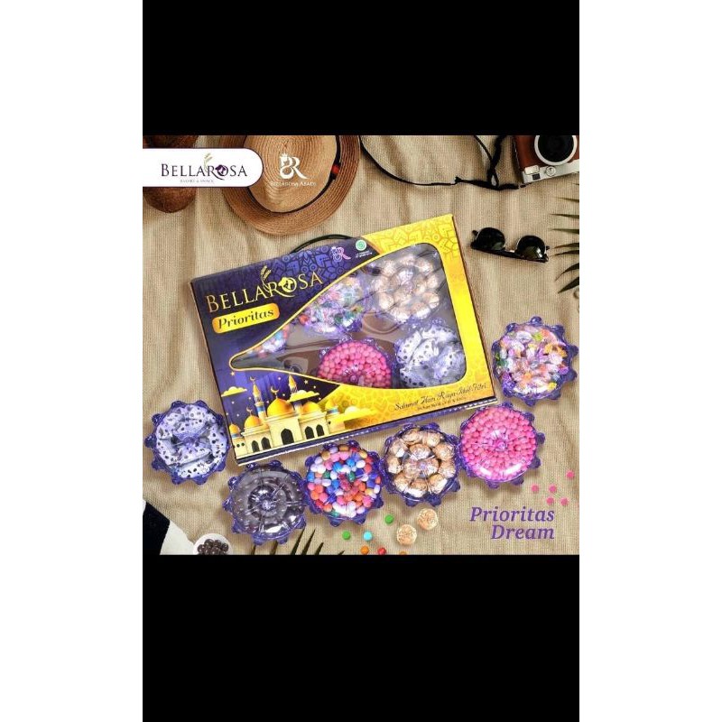 

Paket Prioritas Dream
