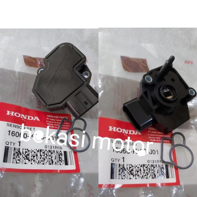 Sensor Tps Honda Sonic 150 Gtr Cb 150 Led Cbr 150 Led Facelift Ori