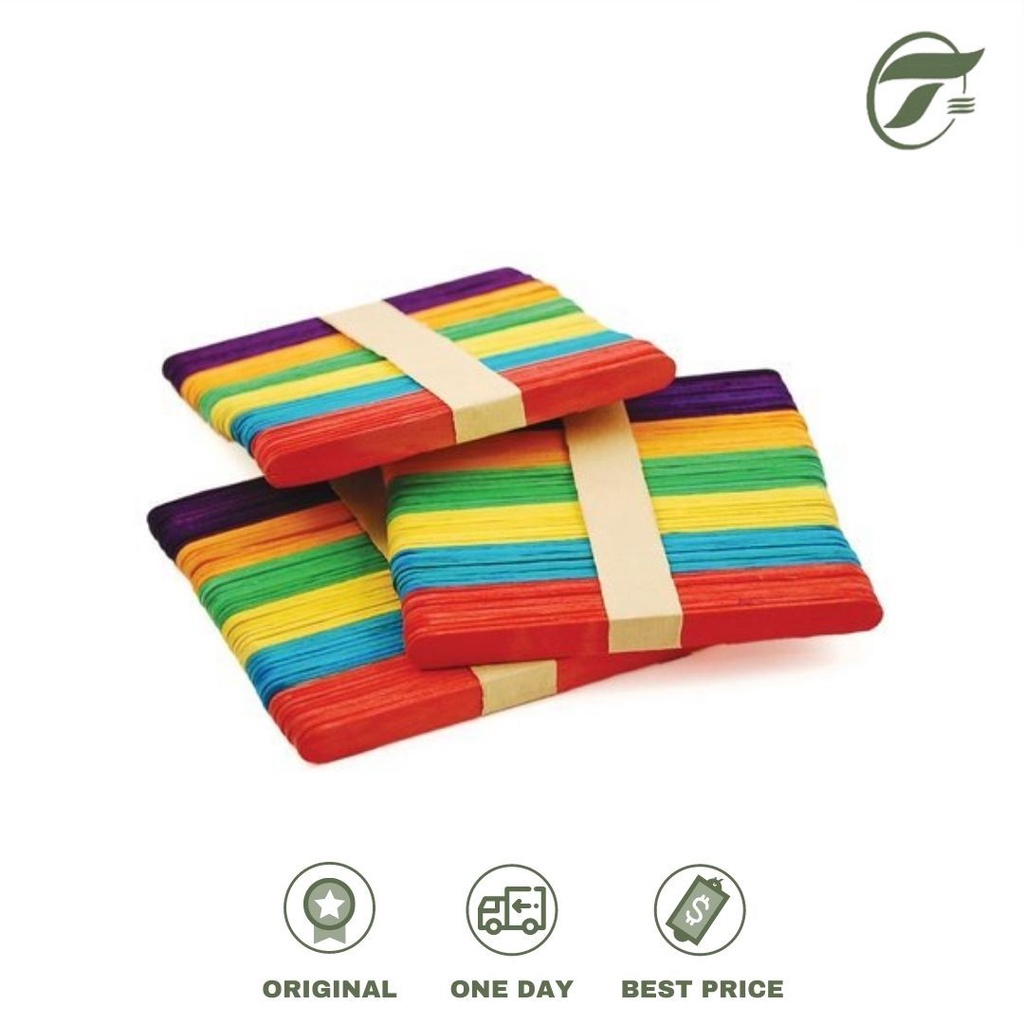 

STICK ES KRIM RAINBOW SET