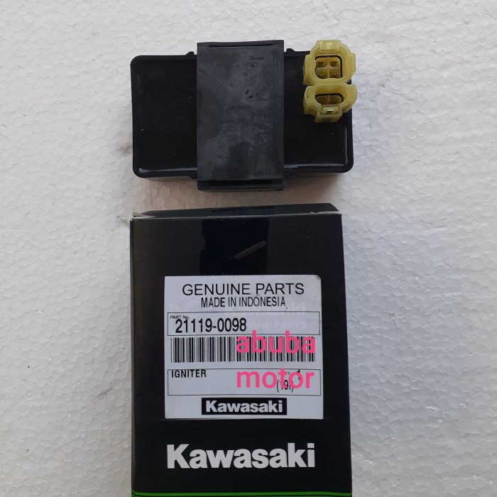 Cdi klx 150 original kawasaki