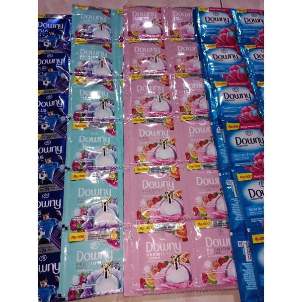 Downy 6 Sachet