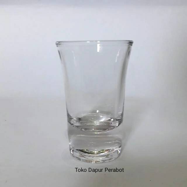 SOJU / GELAS SLOKI / SLOKI / GELAS SOJU / GELAS SLOKI KECIL / GELAS SLOKI KACA